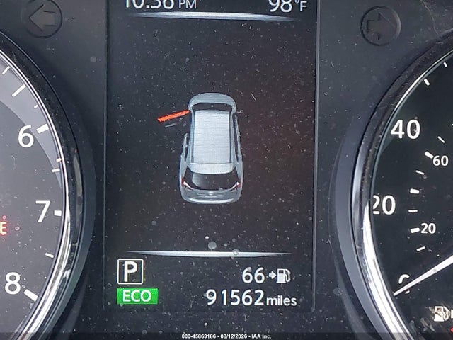 2017 Nissan Rogue Sv მანქანა იყიდება აუქციონზე, vin: KNMAT2MT8HP607827, აუქციონის ნომერი: 45869186