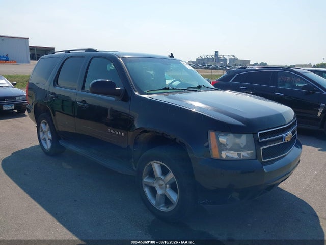 Auction sale of the 2008 Chevrolet Tahoe Lt, vin: 1GNFK13048R254072, lot number: 45869188