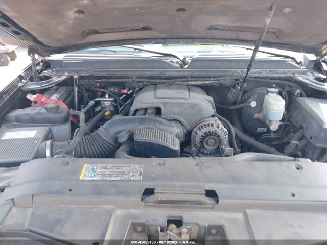 Aukcja sprzedaży 2008 Chevrolet Tahoe Lt, vin: 1GNFK13048R254072, numer aukcji: 45869188