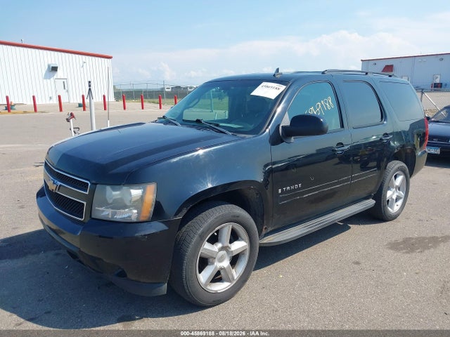 Aukcja sprzedaży 2008 Chevrolet Tahoe Lt, vin: 1GNFK13048R254072, numer aukcji: 45869188