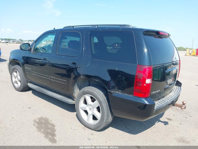 Aukcja sprzedaży 2008 Chevrolet Tahoe Lt, vin: 1GNFK13048R254072, numer aukcji: 45869188