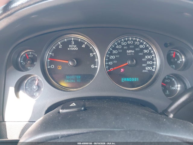 Aukcja sprzedaży 2008 Chevrolet Tahoe Lt, vin: 1GNFK13048R254072, numer aukcji: 45869188
