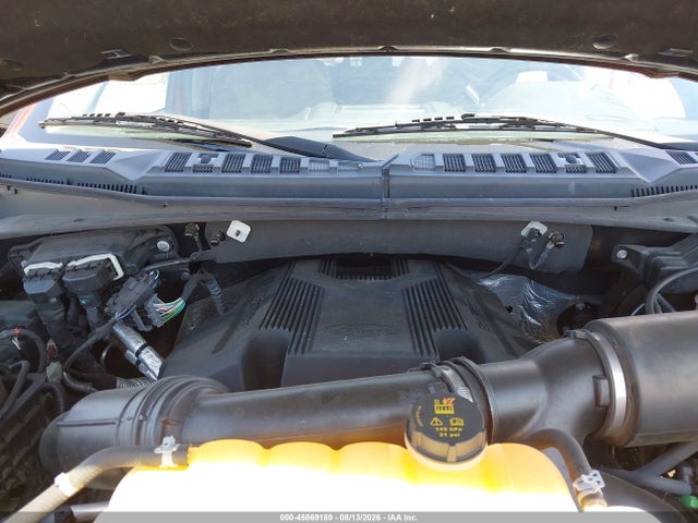 Ford F-150 Xlt 2017 1FTEW1EGXHKD21186 Image 10