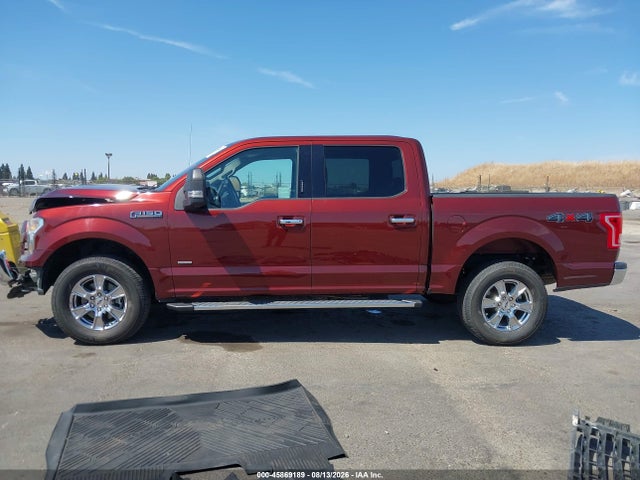Ford F-150 Xlt 2017 1FTEW1EGXHKD21186 Image 15
