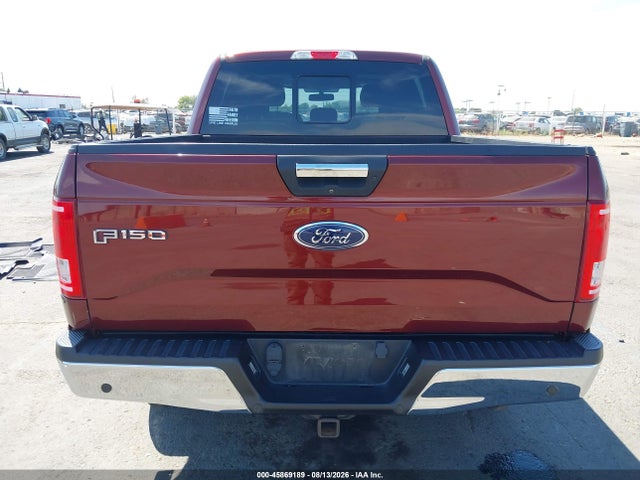 Ford F-150 Xlt 2017 1FTEW1EGXHKD21186 Image 17