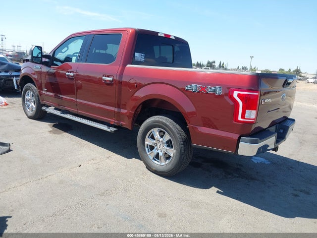 Ford F-150 Xlt 2017 1FTEW1EGXHKD21186 Image 3
