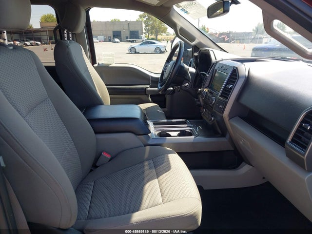 Ford F-150 Xlt 2017 1FTEW1EGXHKD21186 Image 5