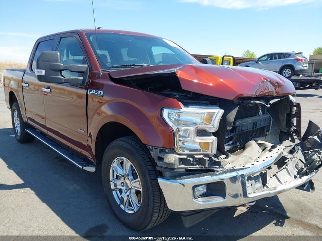 Ford F-150 Xlt 2017 1FTEW1EGXHKD21186 Image 6