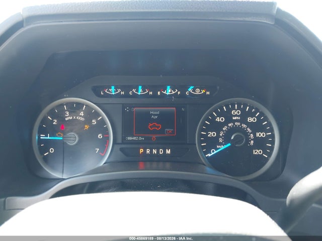 Ford F-150 Xlt 2017 1FTEW1EGXHKD21186 Image 7