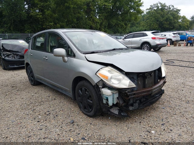 Продажа на аукционе авто 2007 Nissan Versa 1.8s, vin: 3N1BC13E07L371205, номер лота: 45869190