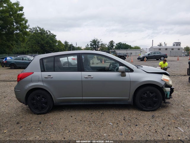 Продаж на аукціоні авто 2007 Nissan Versa 1.8s, vin: 3N1BC13E07L371205, номер лоту: 45869190