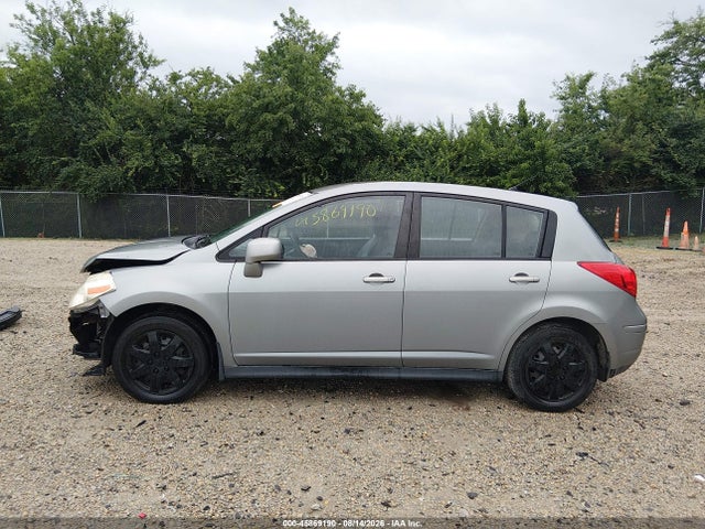 Продаж на аукціоні авто 2007 Nissan Versa 1.8s, vin: 3N1BC13E07L371205, номер лоту: 45869190