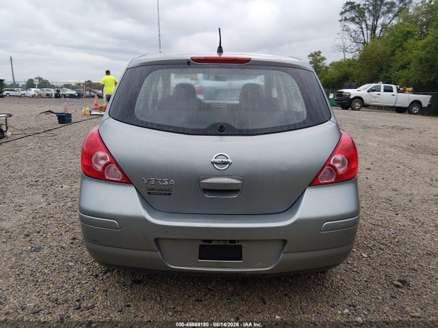 Продаж на аукціоні авто 2007 Nissan Versa 1.8s, vin: 3N1BC13E07L371205, номер лоту: 45869190