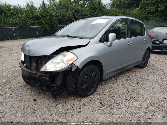 Продаж на аукціоні авто 2007 Nissan Versa 1.8s, vin: 3N1BC13E07L371205, номер лоту: 45869190