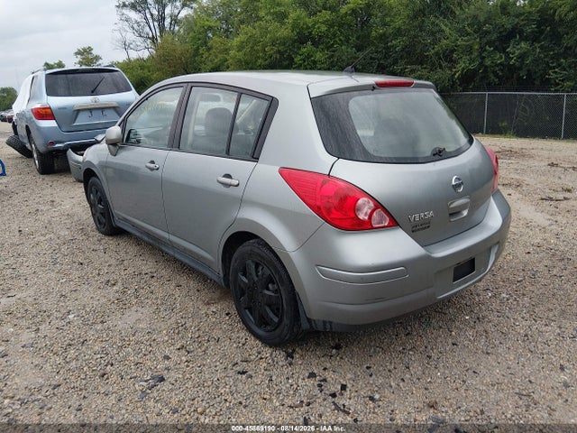 Продаж на аукціоні авто 2007 Nissan Versa 1.8s, vin: 3N1BC13E07L371205, номер лоту: 45869190