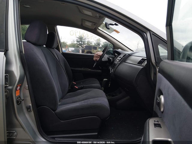 Продаж на аукціоні авто 2007 Nissan Versa 1.8s, vin: 3N1BC13E07L371205, номер лоту: 45869190