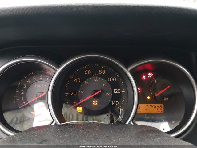 Продаж на аукціоні авто 2007 Nissan Versa 1.8s, vin: 3N1BC13E07L371205, номер лоту: 45869190