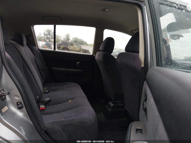 Продаж на аукціоні авто 2007 Nissan Versa 1.8s, vin: 3N1BC13E07L371205, номер лоту: 45869190
