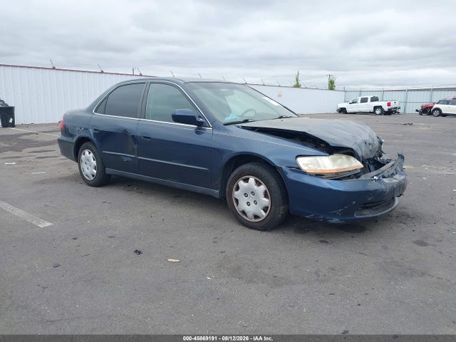 Aukcja sprzedaży 2000 Honda Accord 2.3 Lx, vin: JHMCG5649YC010356, numer aukcji: 45869191
