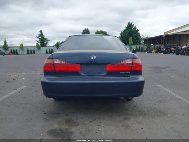 Aukcja sprzedaży 2000 Honda Accord 2.3 Lx, vin: JHMCG5649YC010356, numer aukcji: 45869191
