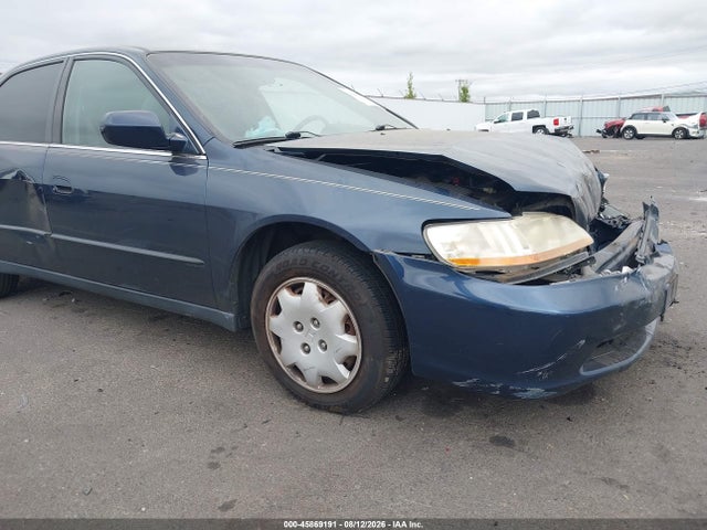 Aukcja sprzedaży 2000 Honda Accord 2.3 Lx, vin: JHMCG5649YC010356, numer aukcji: 45869191