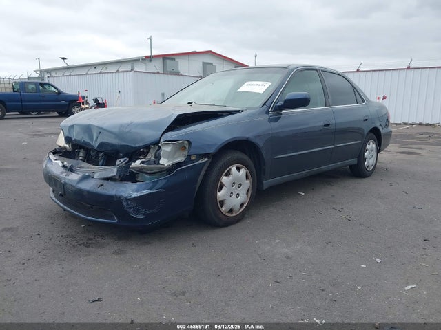 Aukcja sprzedaży 2000 Honda Accord 2.3 Lx, vin: JHMCG5649YC010356, numer aukcji: 45869191