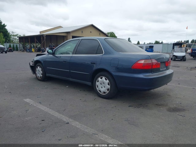 Aukcja sprzedaży 2000 Honda Accord 2.3 Lx, vin: JHMCG5649YC010356, numer aukcji: 45869191
