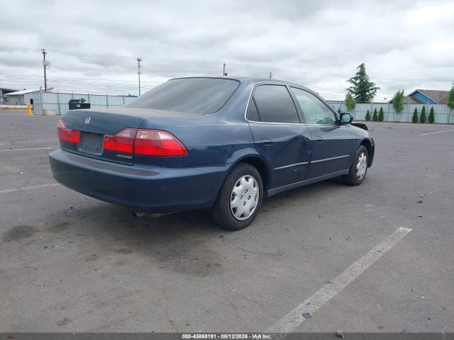 Aukcja sprzedaży 2000 Honda Accord 2.3 Lx, vin: JHMCG5649YC010356, numer aukcji: 45869191
