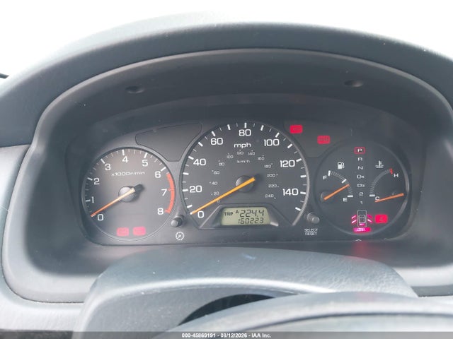 Aukcja sprzedaży 2000 Honda Accord 2.3 Lx, vin: JHMCG5649YC010356, numer aukcji: 45869191