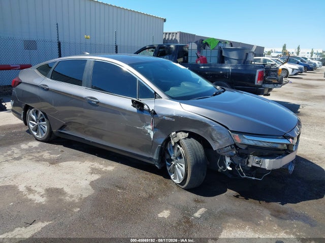 Aukcja sprzedaży 2019 Honda Clarity Plug-in Hybrid, vin: JHMZC5F1XKC001295, numer aukcji: 45869192