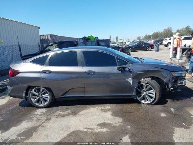 45869192 :رقم المزاد ، JHMZC5F1XKC001295 vin ، 2019 Honda Clarity Plug-in Hybrid مزاد بيع