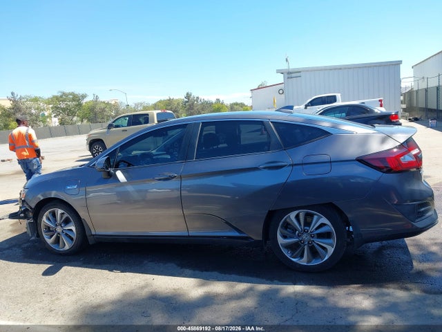 45869192 :رقم المزاد ، JHMZC5F1XKC001295 vin ، 2019 Honda Clarity Plug-in Hybrid مزاد بيع