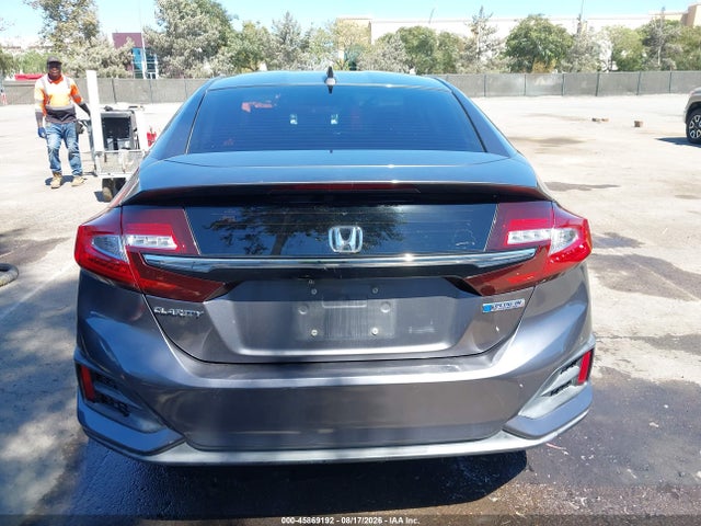45869192 :رقم المزاد ، JHMZC5F1XKC001295 vin ، 2019 Honda Clarity Plug-in Hybrid مزاد بيع