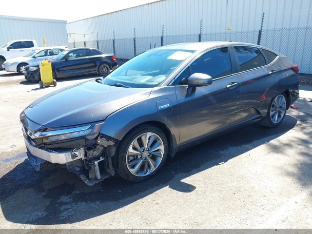 45869192 :رقم المزاد ، JHMZC5F1XKC001295 vin ، 2019 Honda Clarity Plug-in Hybrid مزاد بيع