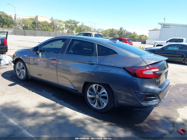 45869192 :رقم المزاد ، JHMZC5F1XKC001295 vin ، 2019 Honda Clarity Plug-in Hybrid مزاد بيع