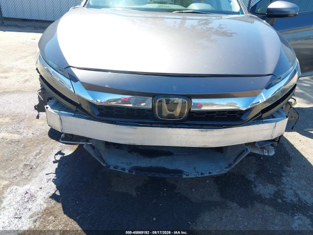 45869192 :رقم المزاد ، JHMZC5F1XKC001295 vin ، 2019 Honda Clarity Plug-in Hybrid مزاد بيع