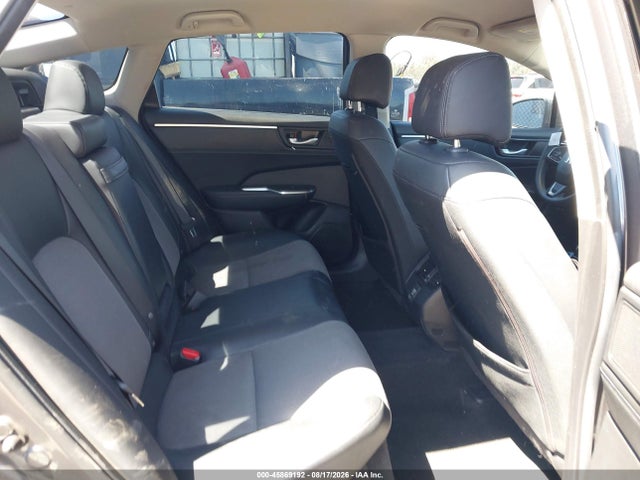 45869192 :رقم المزاد ، JHMZC5F1XKC001295 vin ، 2019 Honda Clarity Plug-in Hybrid مزاد بيع