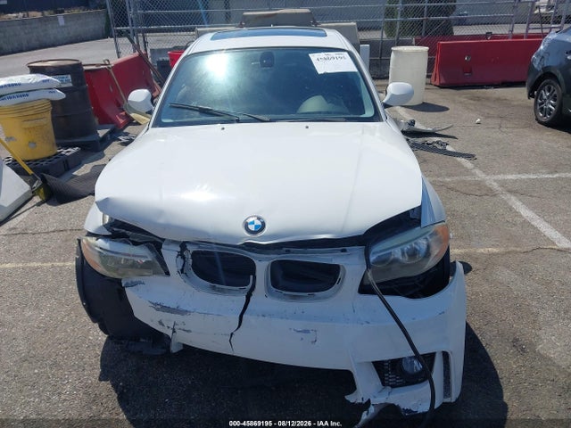 Aukcja sprzedaży 2013 Bmw 128i, vin: WBAUP9C55DVS95448, numer aukcji: 45869195