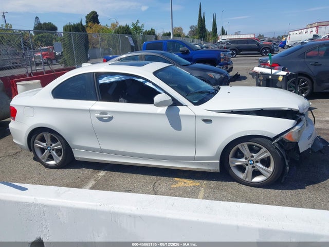 Aukcja sprzedaży 2013 Bmw 128i, vin: WBAUP9C55DVS95448, numer aukcji: 45869195