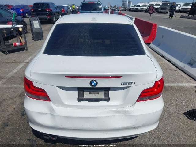 Aukcja sprzedaży 2013 Bmw 128i, vin: WBAUP9C55DVS95448, numer aukcji: 45869195