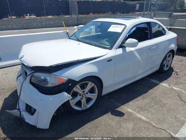 Aukcja sprzedaży 2013 Bmw 128i, vin: WBAUP9C55DVS95448, numer aukcji: 45869195