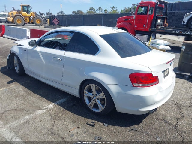 Aukcja sprzedaży 2013 Bmw 128i, vin: WBAUP9C55DVS95448, numer aukcji: 45869195