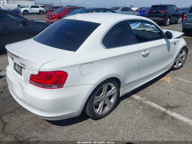 Aukcja sprzedaży 2013 Bmw 128i, vin: WBAUP9C55DVS95448, numer aukcji: 45869195