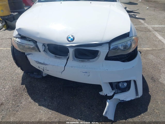 Aukcja sprzedaży 2013 Bmw 128i, vin: WBAUP9C55DVS95448, numer aukcji: 45869195