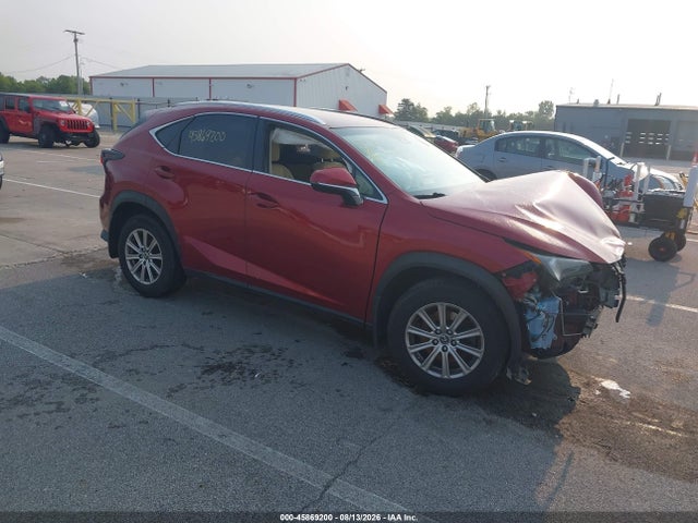 45869200 :رقم المزاد ، JTJBARBZ3K2193836 vin ، 2019 Lexus Nx 300 مزاد بيع