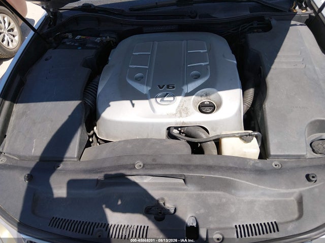 45869201 :رقم المزاد ، JTHCH96S560020612 vin ، 2006 Lexus Gs 300 مزاد بيع