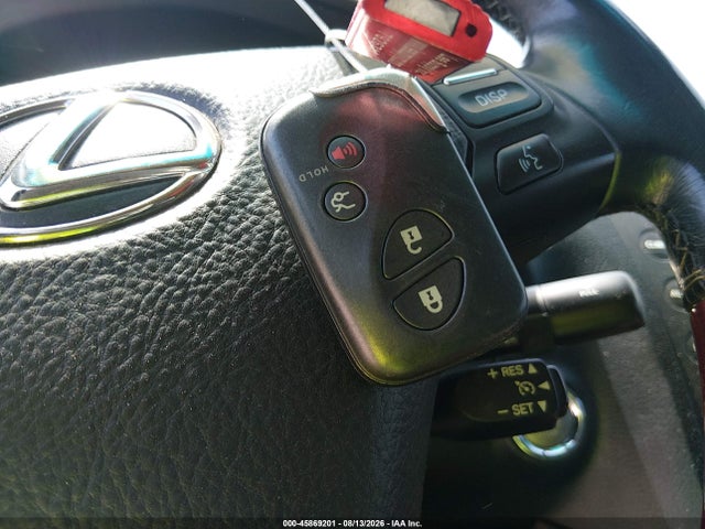 45869201 :رقم المزاد ، JTHCH96S560020612 vin ، 2006 Lexus Gs 300 مزاد بيع