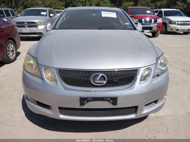 45869201 :رقم المزاد ، JTHCH96S560020612 vin ، 2006 Lexus Gs 300 مزاد بيع