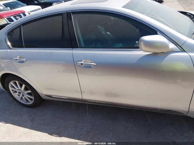 45869201 :رقم المزاد ، JTHCH96S560020612 vin ، 2006 Lexus Gs 300 مزاد بيع