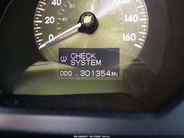 45869201 :رقم المزاد ، JTHCH96S560020612 vin ، 2006 Lexus Gs 300 مزاد بيع